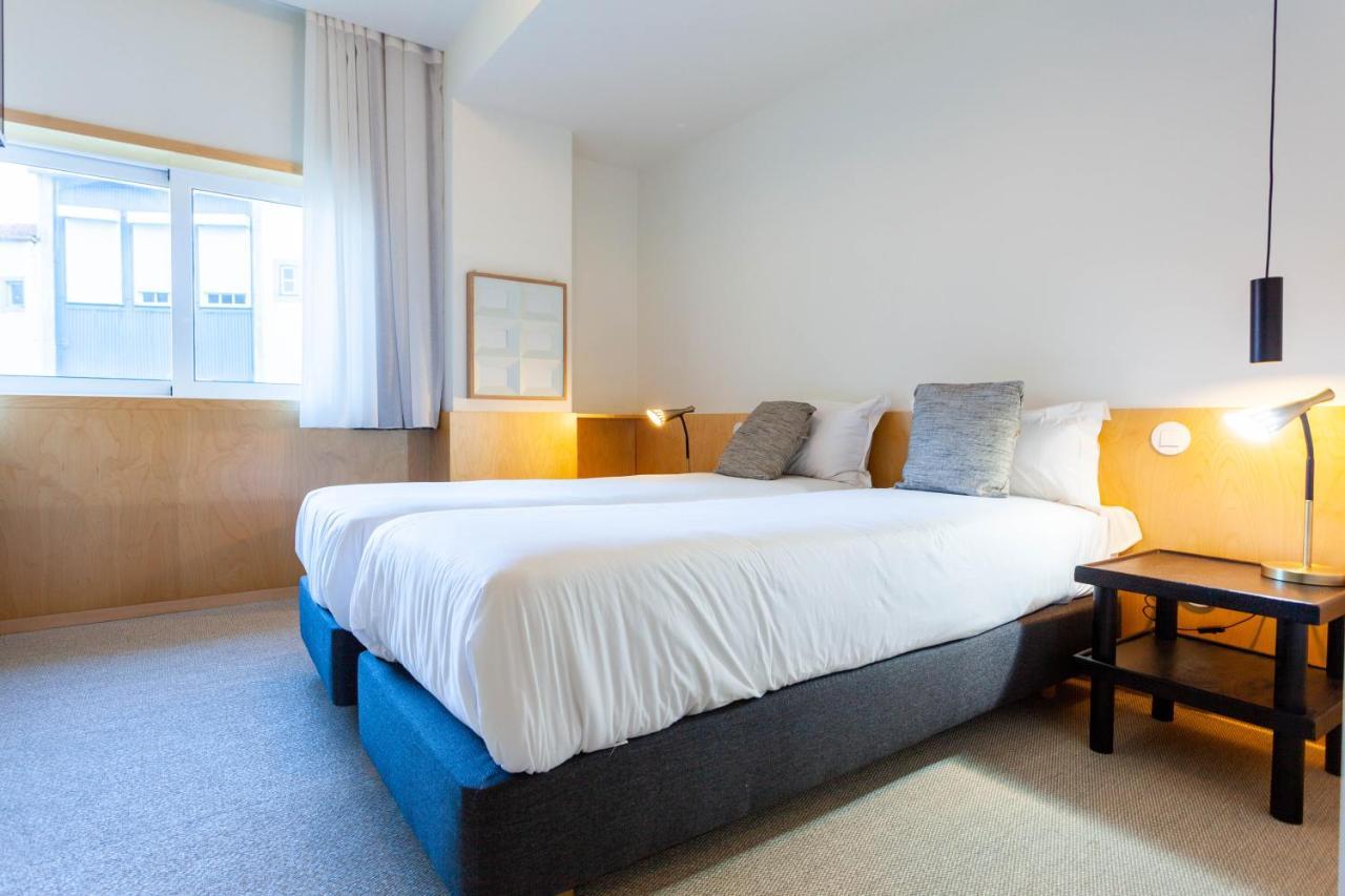 Oporto City View - Guest House Suites ภายนอก รูปภาพ