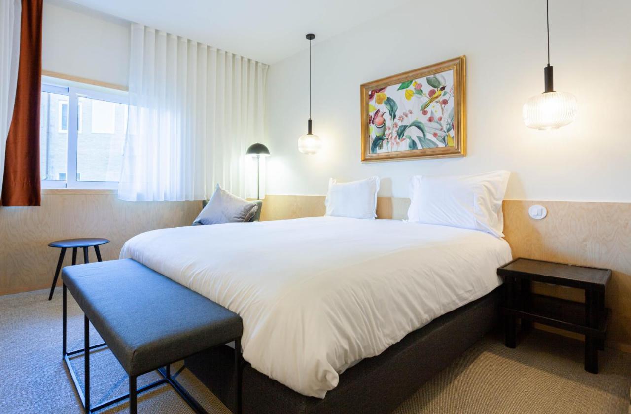 Oporto City View - Guest House Suites ภายนอก รูปภาพ